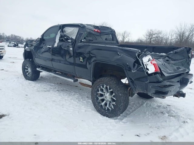 1GT12UEY4JF163463 GMC Sierra 2500hd Denali