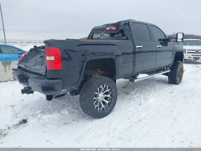 1GT12UEY4JF163463 GMC Sierra 2500hd Denali