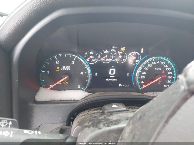 1GT12UEY4JF163463 GMC Sierra 2500hd Denali