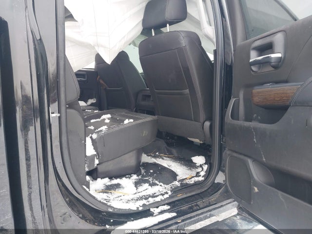 1GT12UEY4JF163463 GMC Sierra 2500hd Denali