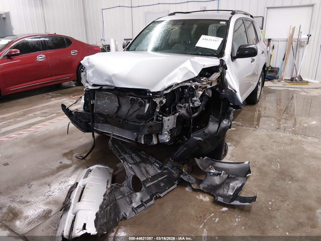 2012 TOYOTA RAV4 2T3JF4DVXCW250331 Photo 1
