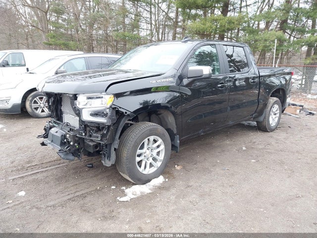 Продажа на аукционе авто 2025 Chevrolet Silverado 1500 4wd  Short Bed Lt With 2fl, vin: 1GCPKKEK5SZ326101, номер лота: 44621407