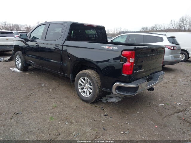 Продажа на аукционе авто 2025 Chevrolet Silverado 1500 4wd  Short Bed Lt With 2fl, vin: 1GCPKKEK5SZ326101, номер лота: 44621407