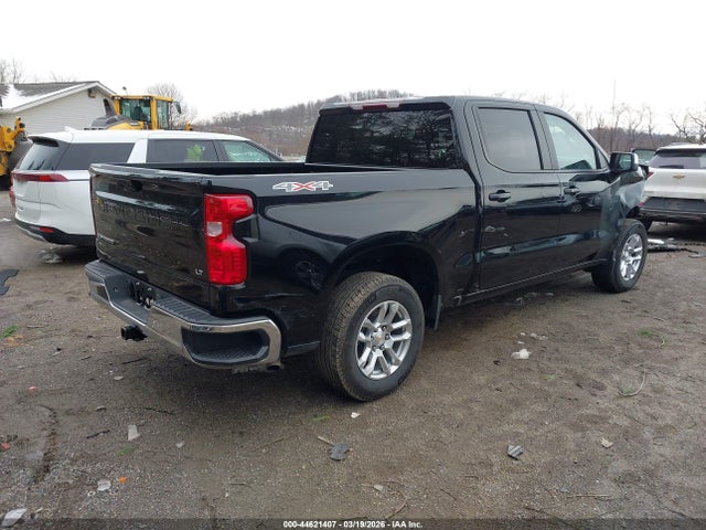 Продажа на аукционе авто 2025 Chevrolet Silverado 1500 4wd  Short Bed Lt With 2fl, vin: 1GCPKKEK5SZ326101, номер лота: 44621407