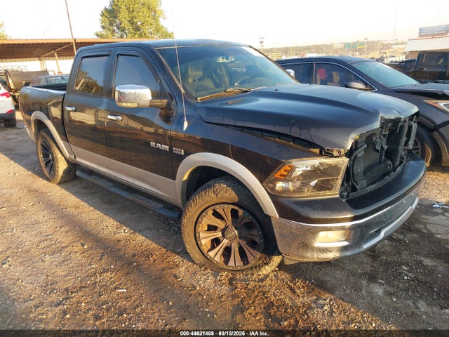Продаж на аукціоні авто 2009 Dodge Ram 1500 Laramie, vin: 1D3HV13T89S705637, номер лоту: 44621408