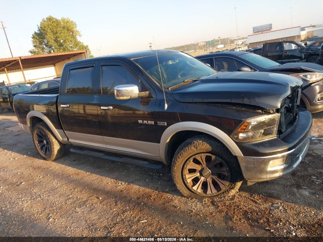 Продаж на аукціоні авто 2009 Dodge Ram 1500 Laramie, vin: 1D3HV13T89S705637, номер лоту: 44621408