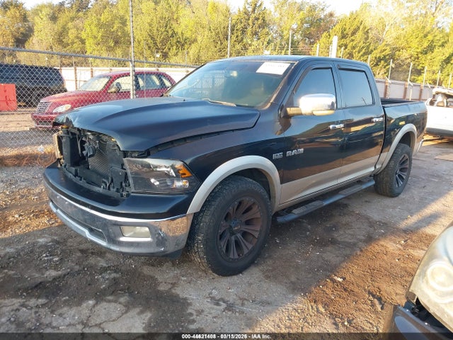 Продаж на аукціоні авто 2009 Dodge Ram 1500 Laramie, vin: 1D3HV13T89S705637, номер лоту: 44621408