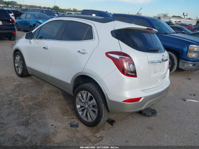 2020 BUICK ENCORE KL4CJASB7LB059631 Photo 2