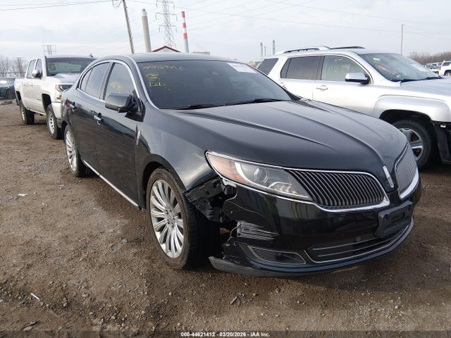 2015 LINCOLN MKS 1LNHL9EK0FG603292