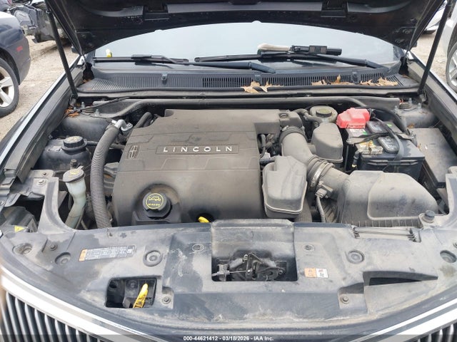 2015 LINCOLN MKS 1LNHL9EK0FG603292 Photo 9