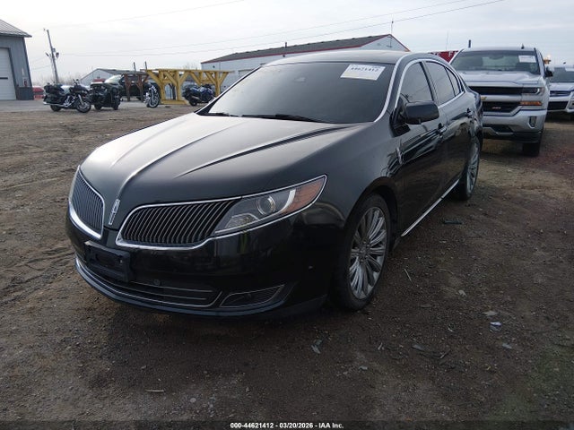 2015 LINCOLN MKS 1LNHL9EK0FG603292 Photo 1