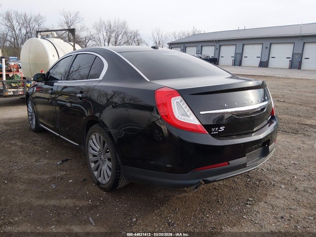 2015 LINCOLN MKS 1LNHL9EK0FG603292 Photo 2