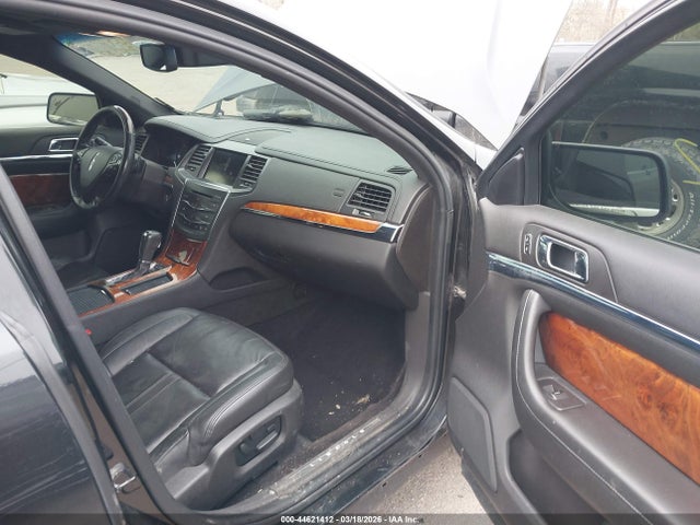 2015 LINCOLN MKS 1LNHL9EK0FG603292 Photo 4