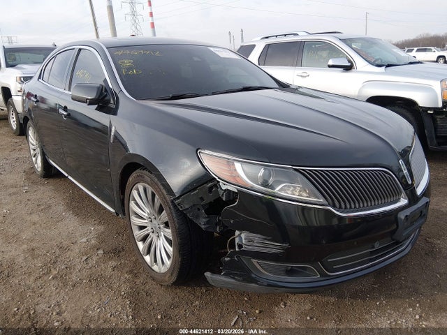 2015 LINCOLN MKS 1LNHL9EK0FG603292 Photo 5