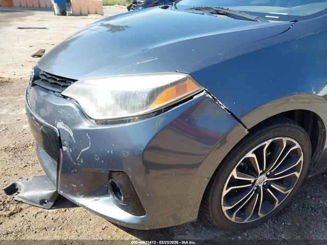 Toyota Corolla S Plus 2015 5YFBURHE2FP288653 Image 18
