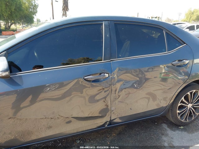 Toyota Corolla S Plus 2015 5YFBURHE2FP288653 Image 6