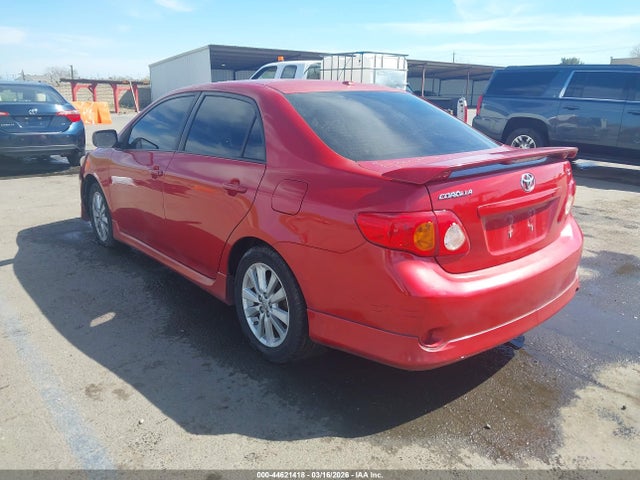 2009 TOYOTA COROLLA 1NXBU40E59Z089873 Photo 2