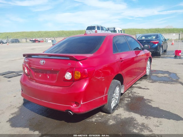 2009 TOYOTA COROLLA 1NXBU40E59Z089873 Photo 3