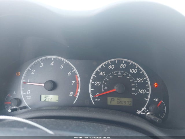 2009 TOYOTA COROLLA 1NXBU40E59Z089873 Photo 6