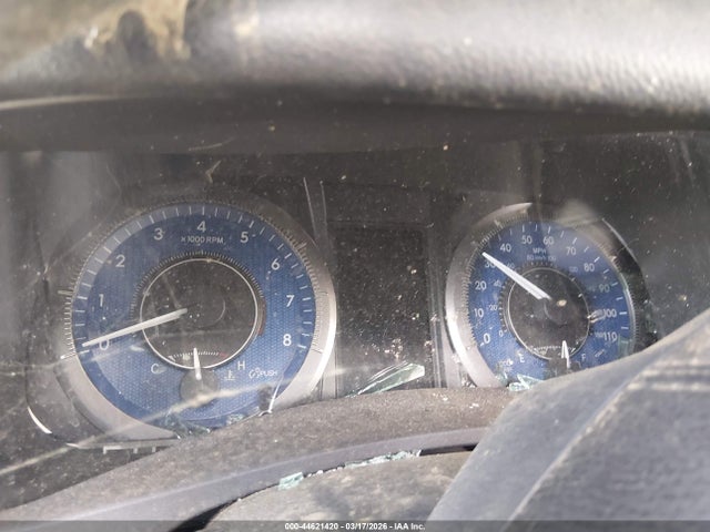5TDKZ3DC5JS939597 Toyota Sienna Le 8 Passenger