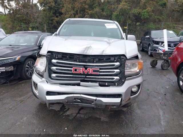 Продажа на аукционе авто 2015 Gmc Canyon Sle, vin: 1GTG5BE32F1253550, номер лота: 44621423