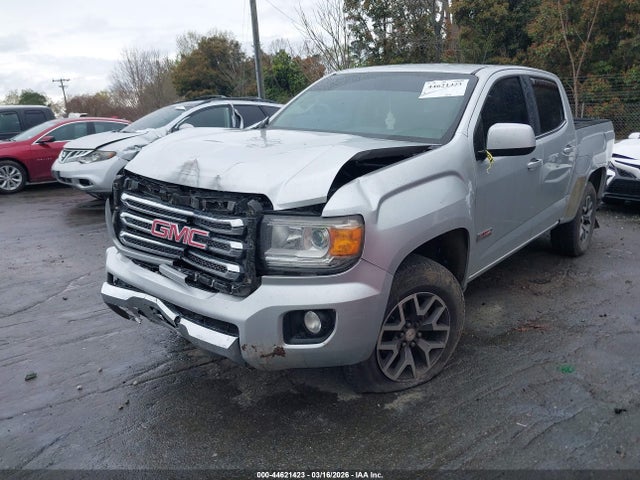Продажа на аукционе авто 2015 Gmc Canyon Sle, vin: 1GTG5BE32F1253550, номер лота: 44621423