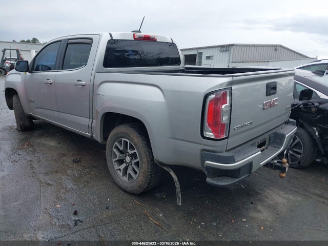 Продажа на аукционе авто 2015 Gmc Canyon Sle, vin: 1GTG5BE32F1253550, номер лота: 44621423