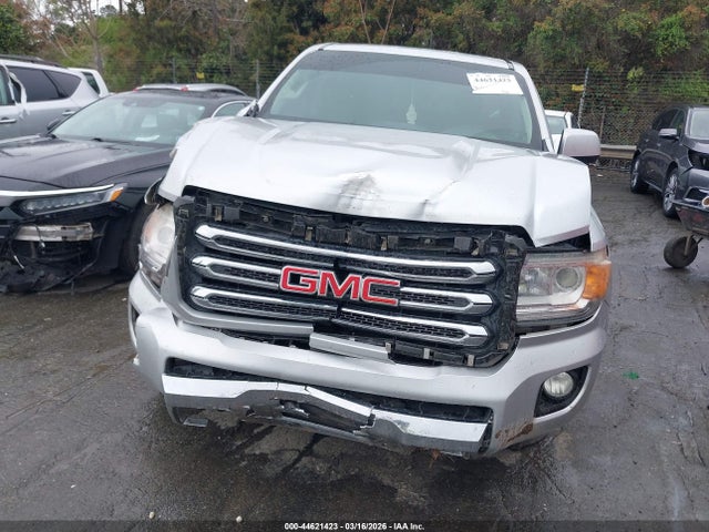 Продажа на аукционе авто 2015 Gmc Canyon Sle, vin: 1GTG5BE32F1253550, номер лота: 44621423