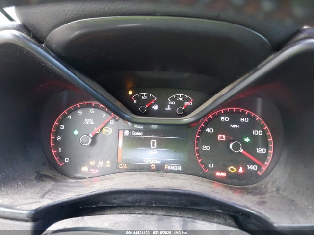 Продажа на аукционе авто 2015 Gmc Canyon Sle, vin: 1GTG5BE32F1253550, номер лота: 44621423