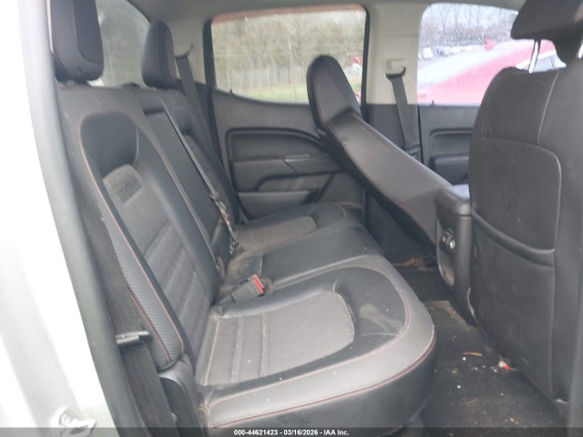 Продажа на аукционе авто 2015 Gmc Canyon Sle, vin: 1GTG5BE32F1253550, номер лота: 44621423