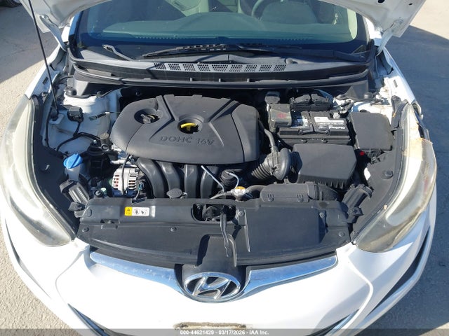 Hyundai ELANTRA SE 2015 5NPDH4AE0FH613761 Image 10