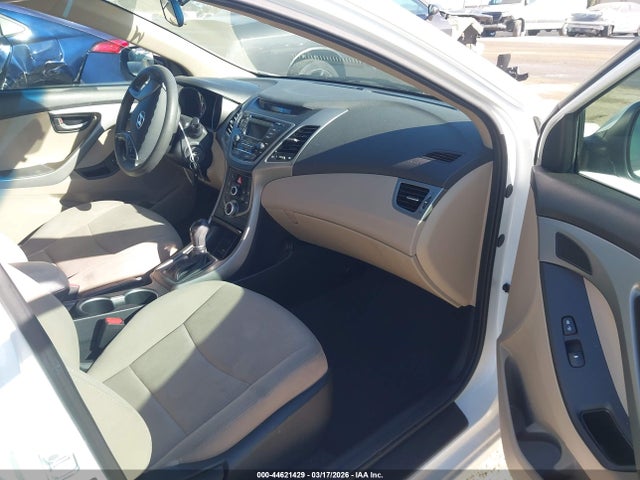 Hyundai ELANTRA SE 2015 5NPDH4AE0FH613761 Image 5