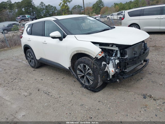2021 NISSAN ROGUE JN8AT3BA9MW006874 Photo 0