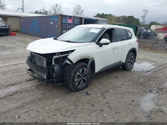 2021 NISSAN ROGUE JN8AT3BA9MW006874 Photo 1