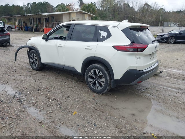 2021 NISSAN ROGUE JN8AT3BA9MW006874 Photo 2