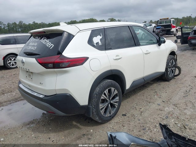 2021 NISSAN ROGUE JN8AT3BA9MW006874 Photo 3