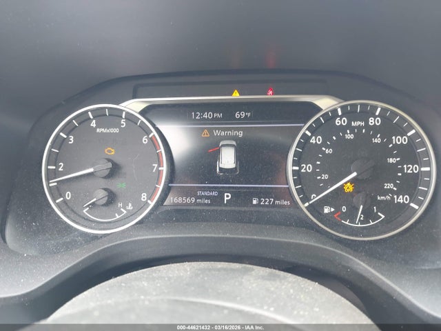 2021 NISSAN ROGUE JN8AT3BA9MW006874 Photo 6