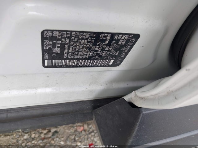 2021 NISSAN ROGUE JN8AT3BA9MW006874 Photo 8