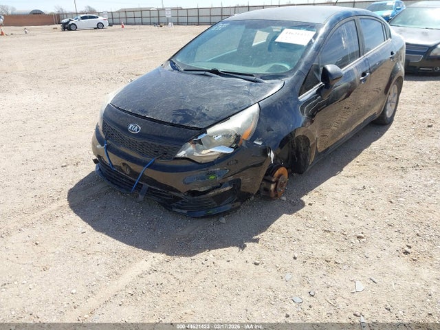 KIA RIO LX 2017 KNADM4A35H6061324 Image 6