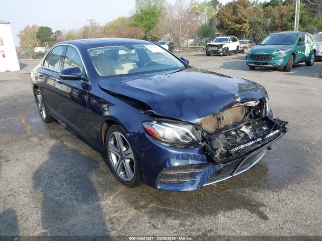 2017 MERCEDES-BENZ E 300 WDDZF4KBXHA270358