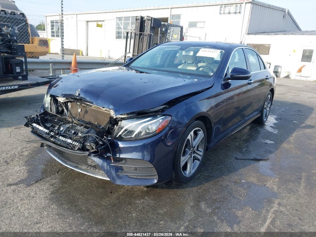2017 MERCEDES-BENZ E 300 WDDZF4KBXHA270358 Photo 1