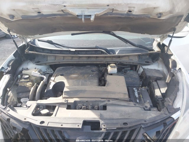 Aukcja sprzedaży 2015 Nissan Murano Sv, vin: 5N1AZ2MH8FN277377, numer aukcji: 44621438