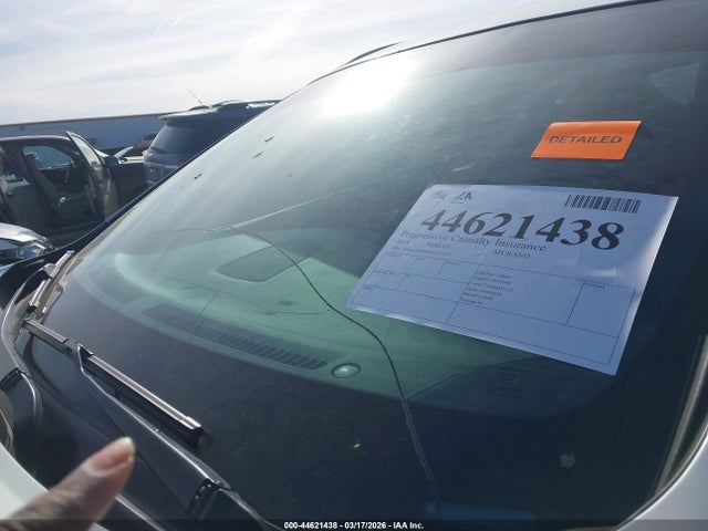 Aukcja sprzedaży 2015 Nissan Murano Sv, vin: 5N1AZ2MH8FN277377, numer aukcji: 44621438