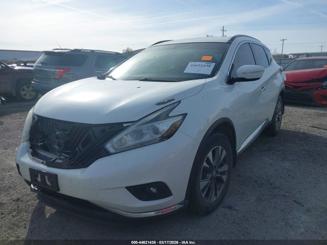 Aukcja sprzedaży 2015 Nissan Murano Sv, vin: 5N1AZ2MH8FN277377, numer aukcji: 44621438