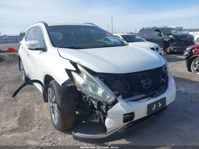Aukcja sprzedaży 2015 Nissan Murano Sv, vin: 5N1AZ2MH8FN277377, numer aukcji: 44621438