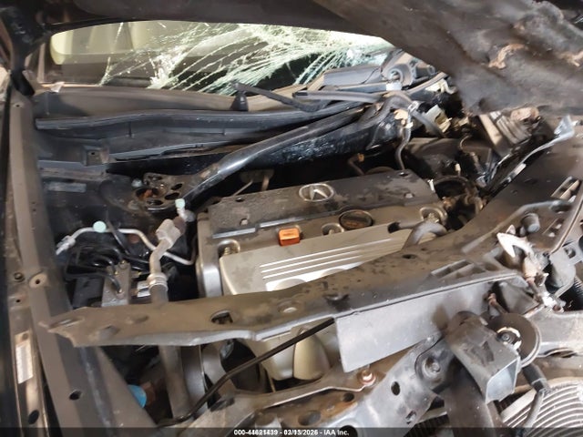 44621439 :رقم المزاد ، JH4CU2F61AC024279 vin ، 2010 Acura Tsx 2.4 مزاد بيع