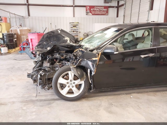 44621439 :رقم المزاد ، JH4CU2F61AC024279 vin ، 2010 Acura Tsx 2.4 مزاد بيع