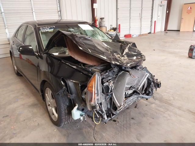 44621439 :رقم المزاد ، JH4CU2F61AC024279 vin ، 2010 Acura Tsx 2.4 مزاد بيع