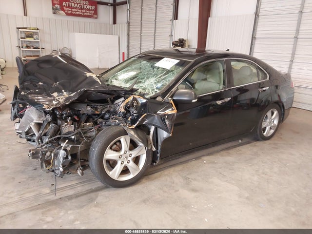 44621439 :رقم المزاد ، JH4CU2F61AC024279 vin ، 2010 Acura Tsx 2.4 مزاد بيع