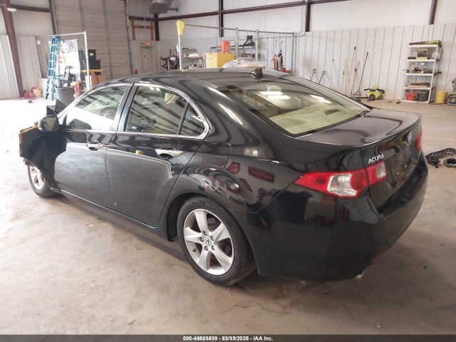 44621439 :رقم المزاد ، JH4CU2F61AC024279 vin ، 2010 Acura Tsx 2.4 مزاد بيع